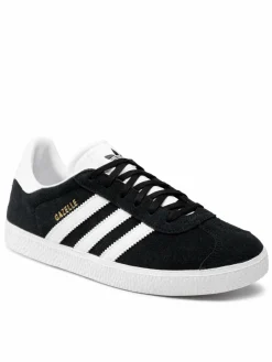 Sneakers Gazelle J BB2502 Nero