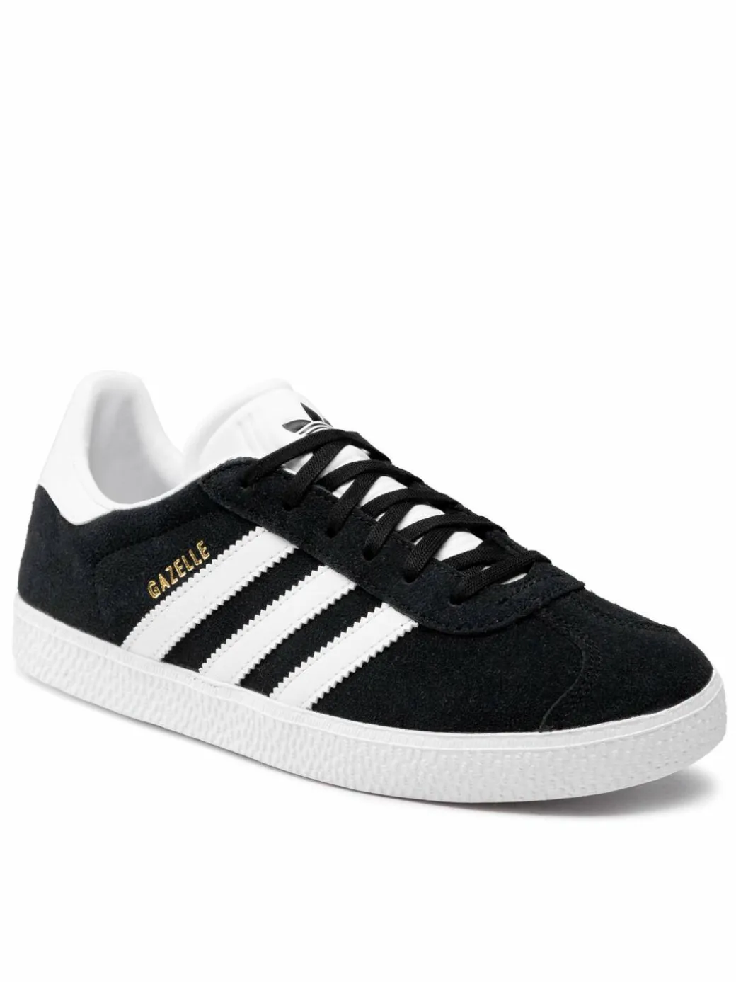 Sneakers Gazelle J BB2502 Nero
