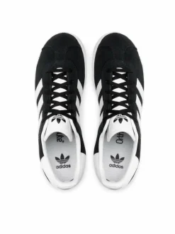 Sneakers Gazelle J BB2502 Nero