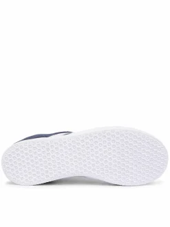Sneakers Gazelle J BY9144 Blu scuro
