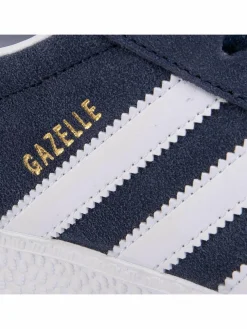 Sneakers Gazelle J BY9144 Blu scuro
