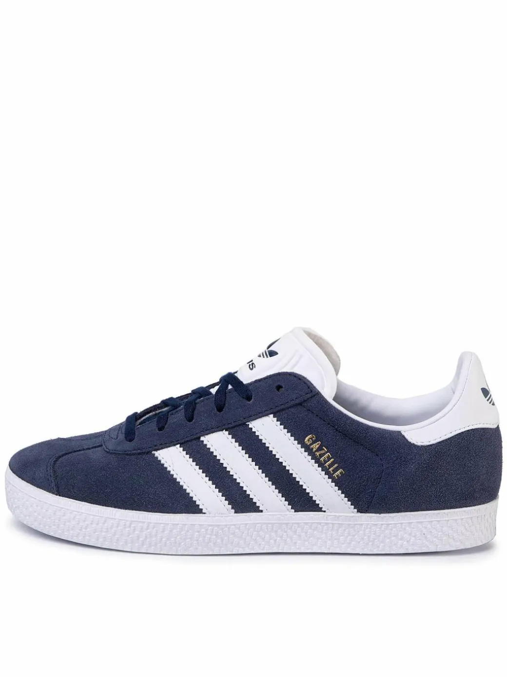 Sneakers Gazelle J BY9144 Blu scuro