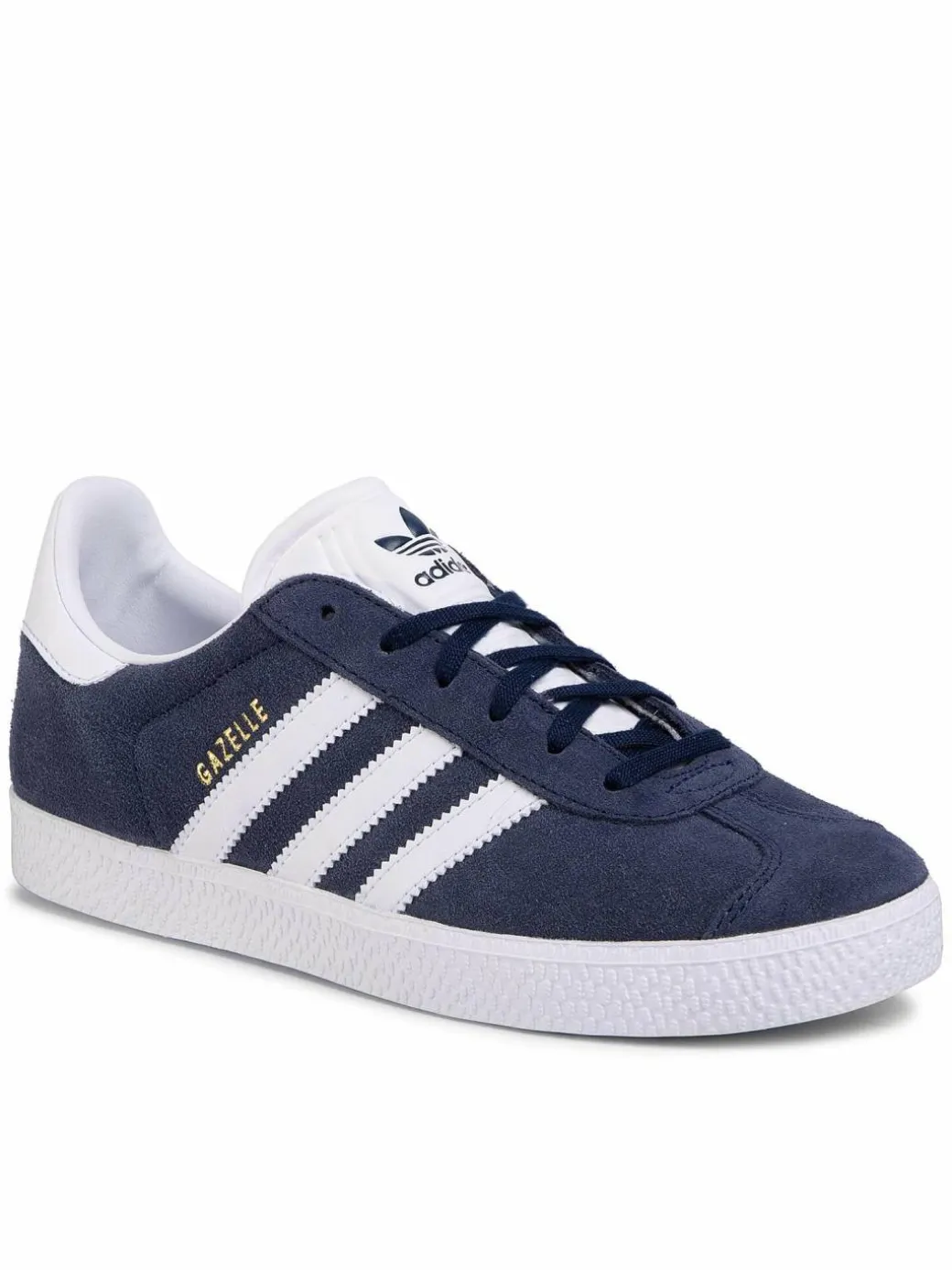 Sneakers Gazelle J BY9144 Blu scuro