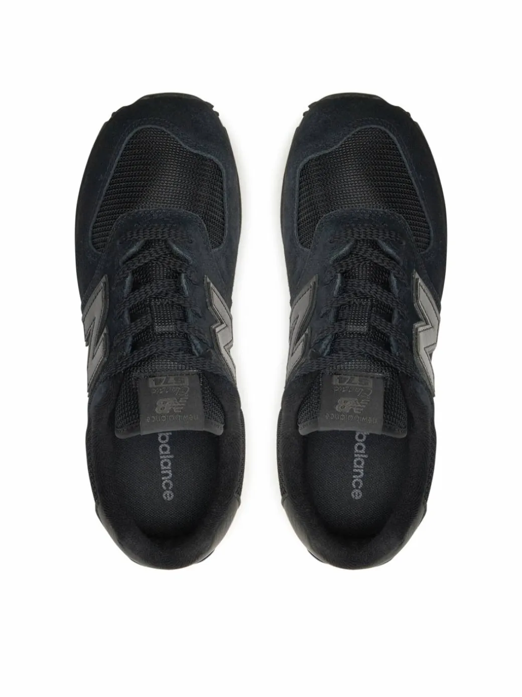 Sneakers GC574EVE Nero