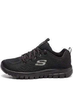 Sneakers Get Connected 12615/BBK Nero