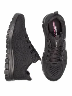 Sneakers Get Connected 12615/BBK Nero