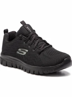 Sneakers Get Connected 12615/BBK Nero