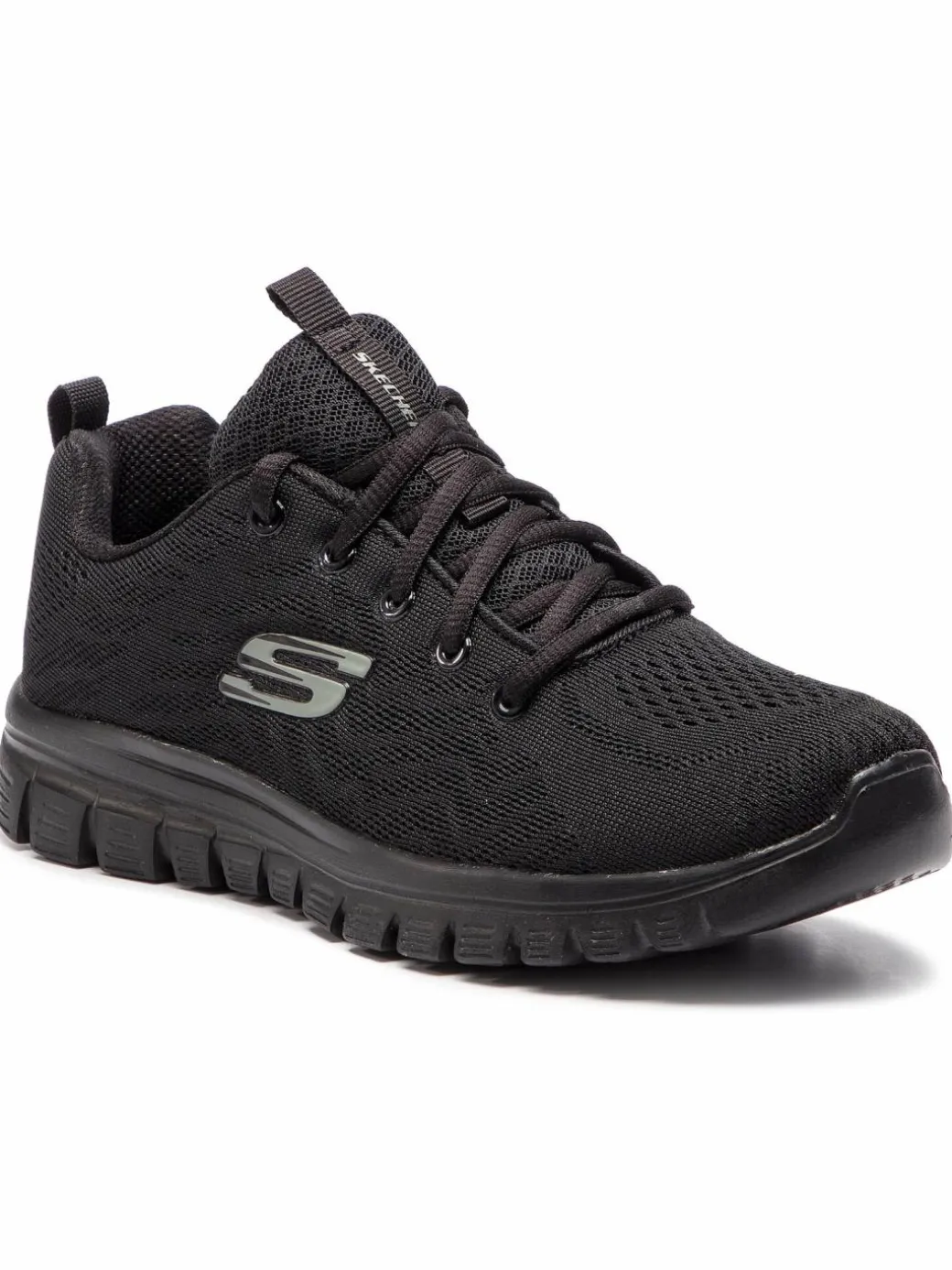 Sneakers Get Connected 12615/BBK Nero