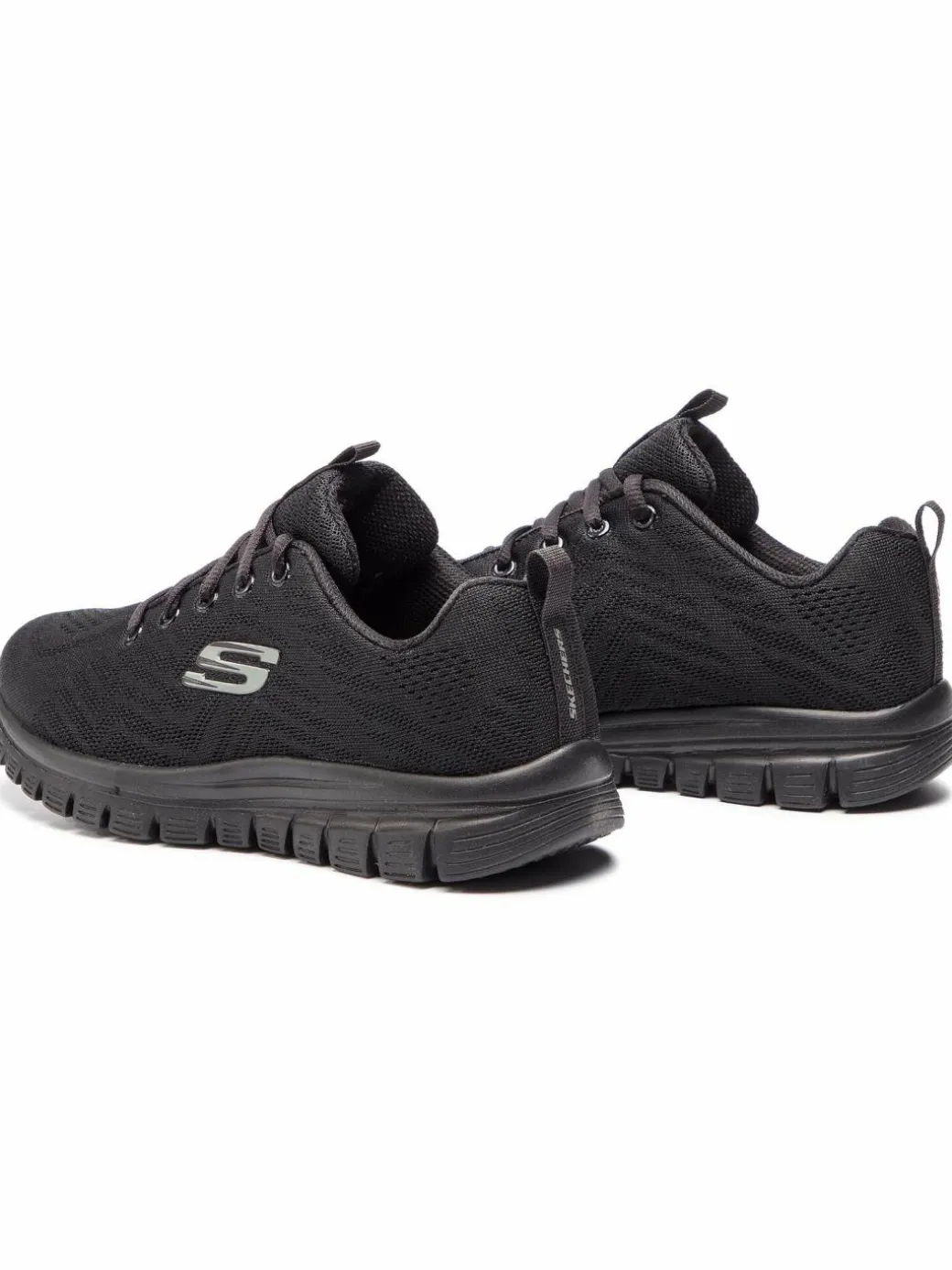 Sneakers Get Connected 12615/BBK Nero