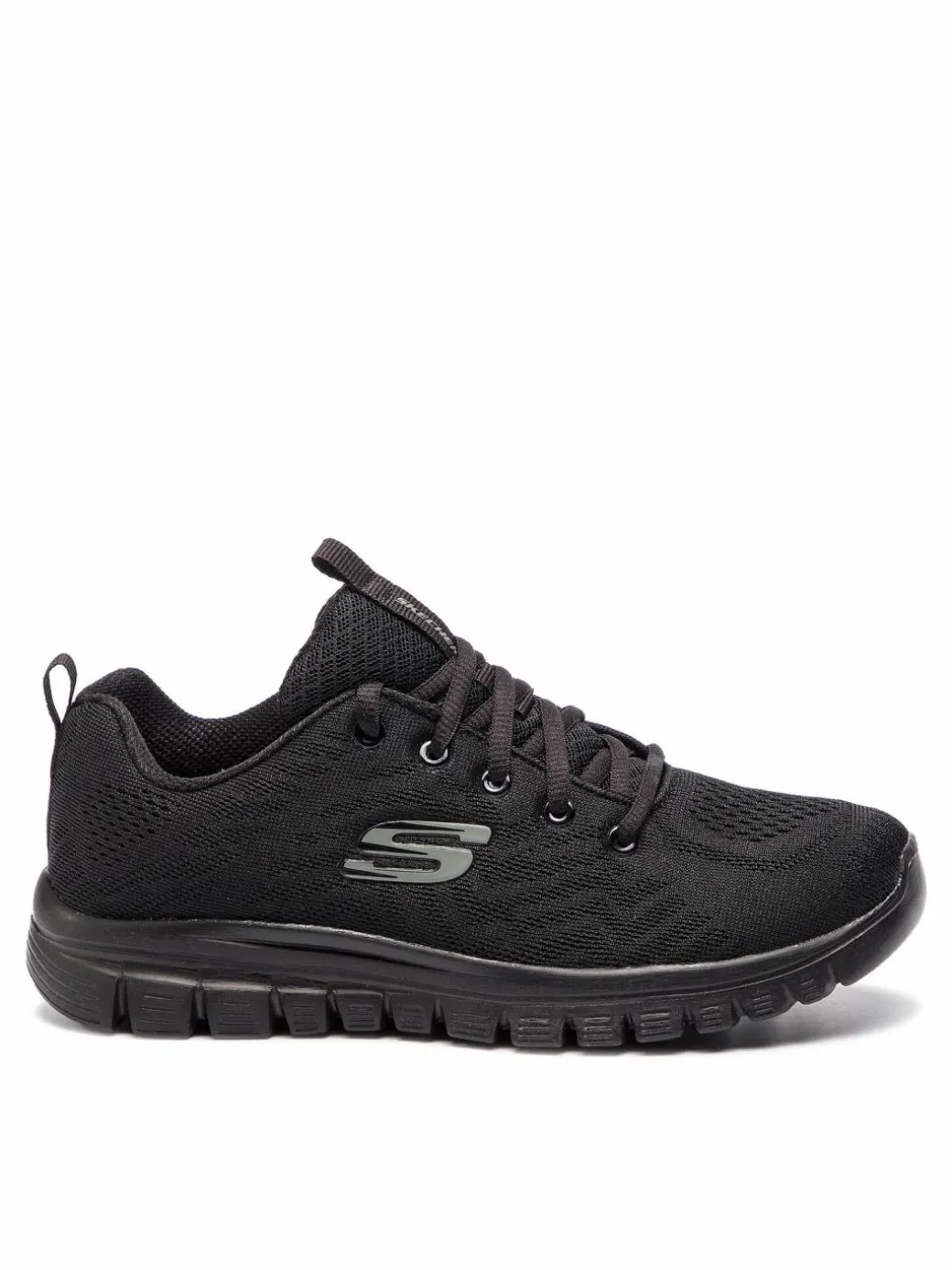 Sneakers Get Connected 12615/BBK Nero