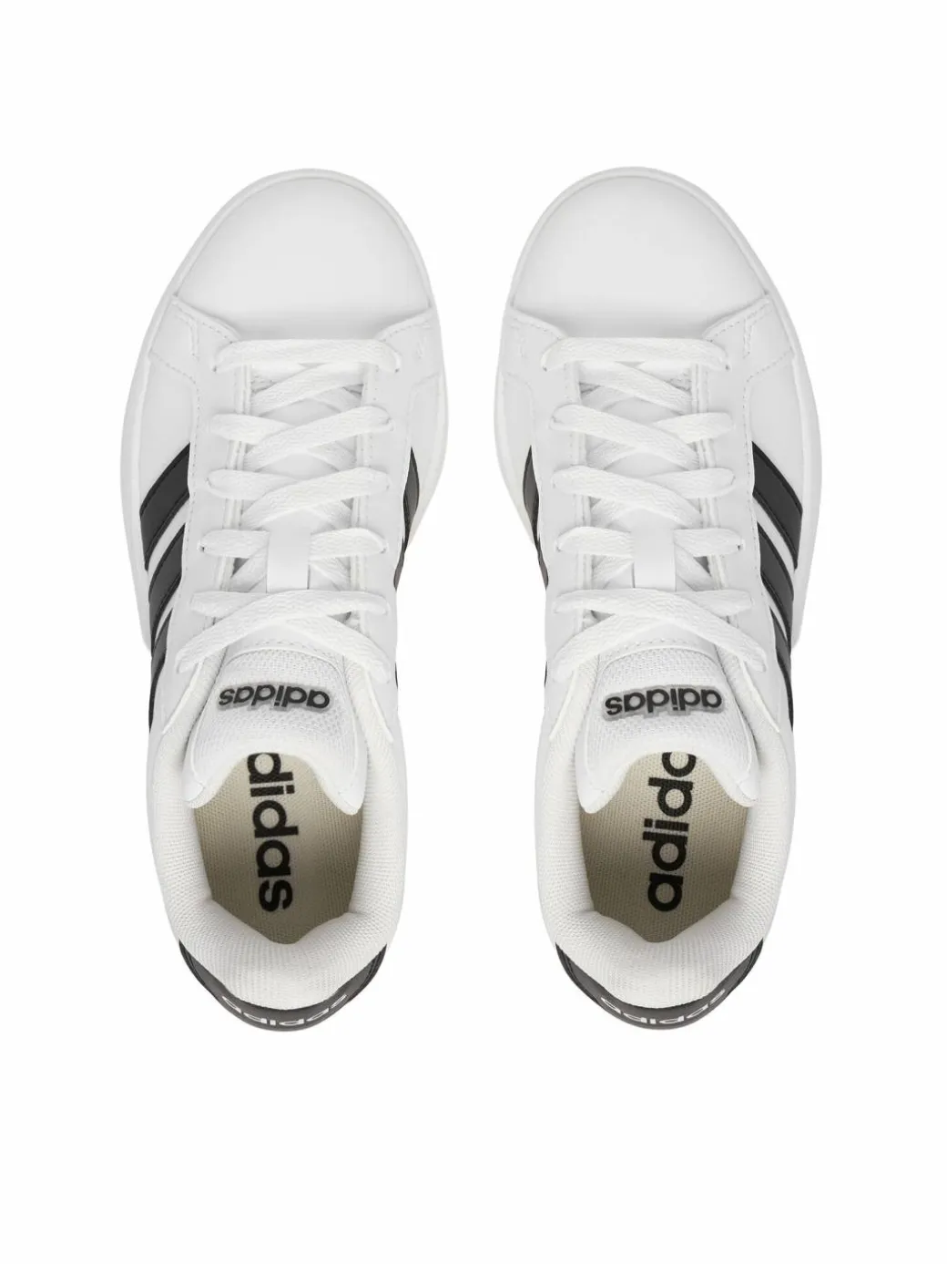 Sneakers Grand Court 3.0 JP9365 Bianco