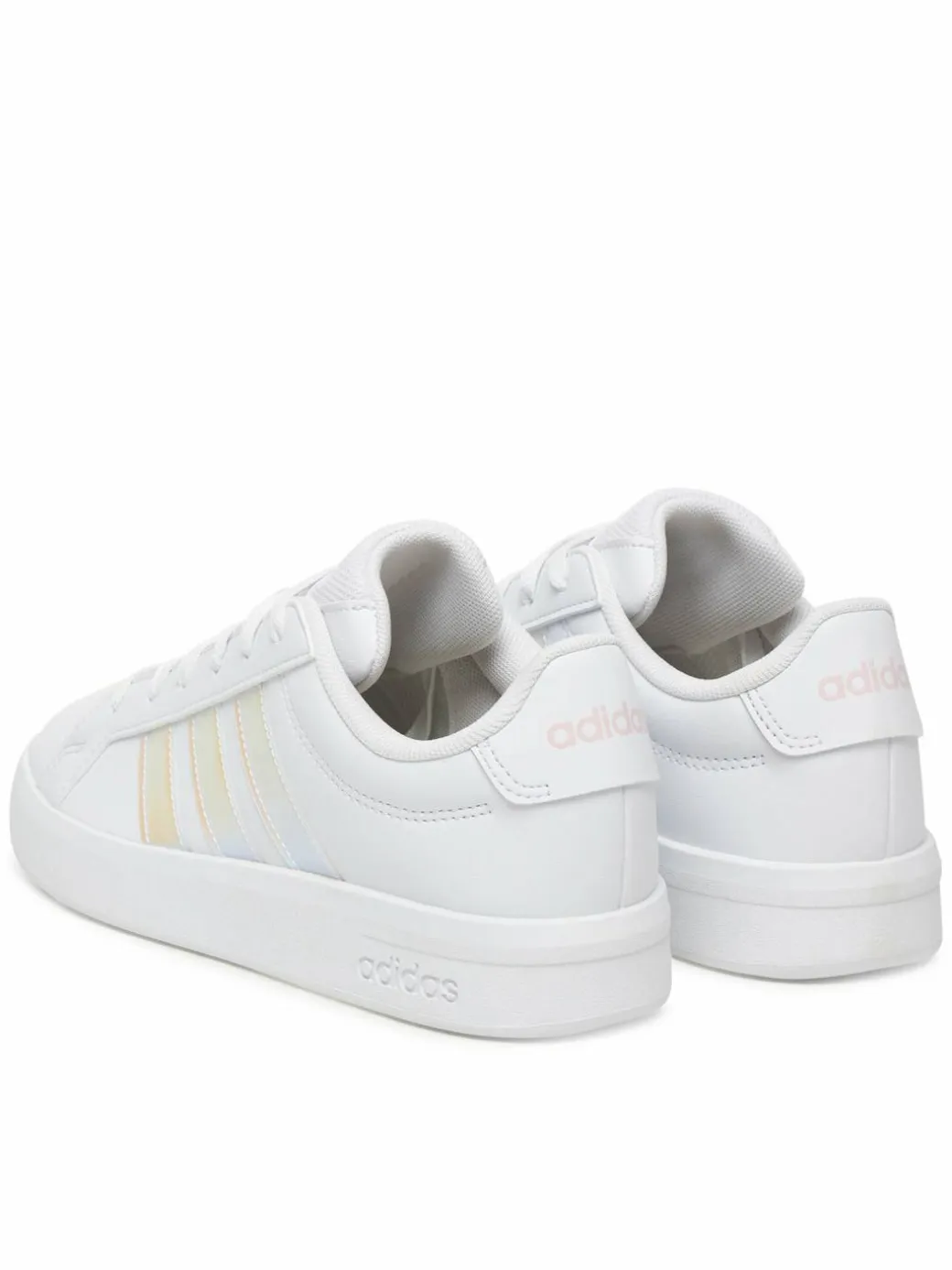 Sneakers Grand Court 3.0 JQ1978 Bianco