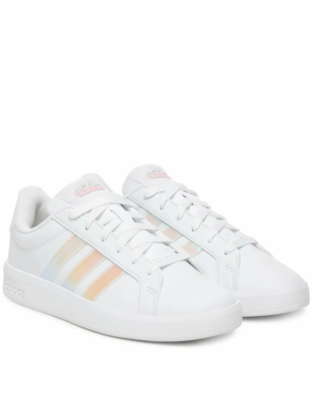 Sneakers Grand Court 3.0 JQ1978 Bianco
