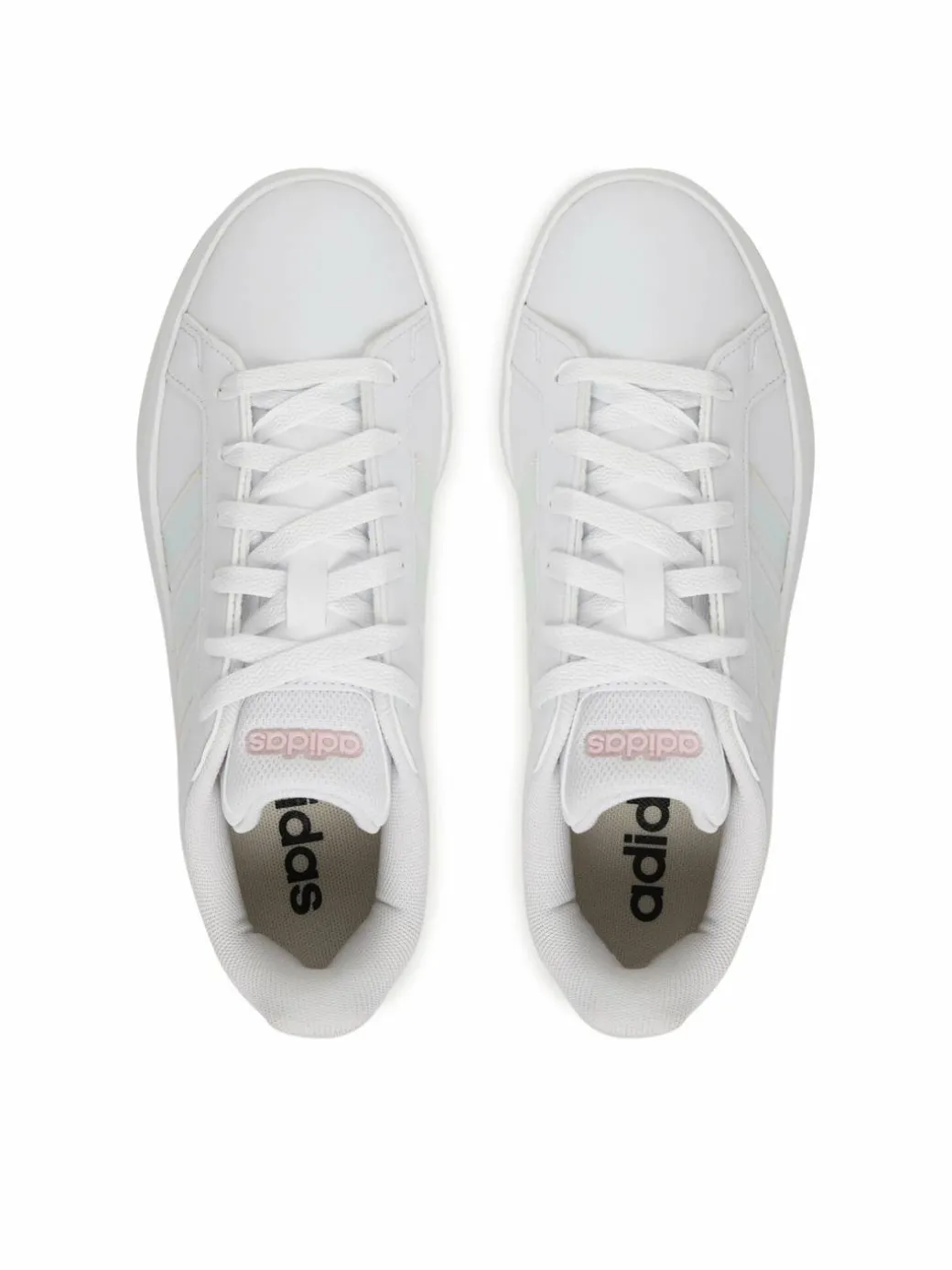 Sneakers Grand Court 3.0 JQ1978 Bianco