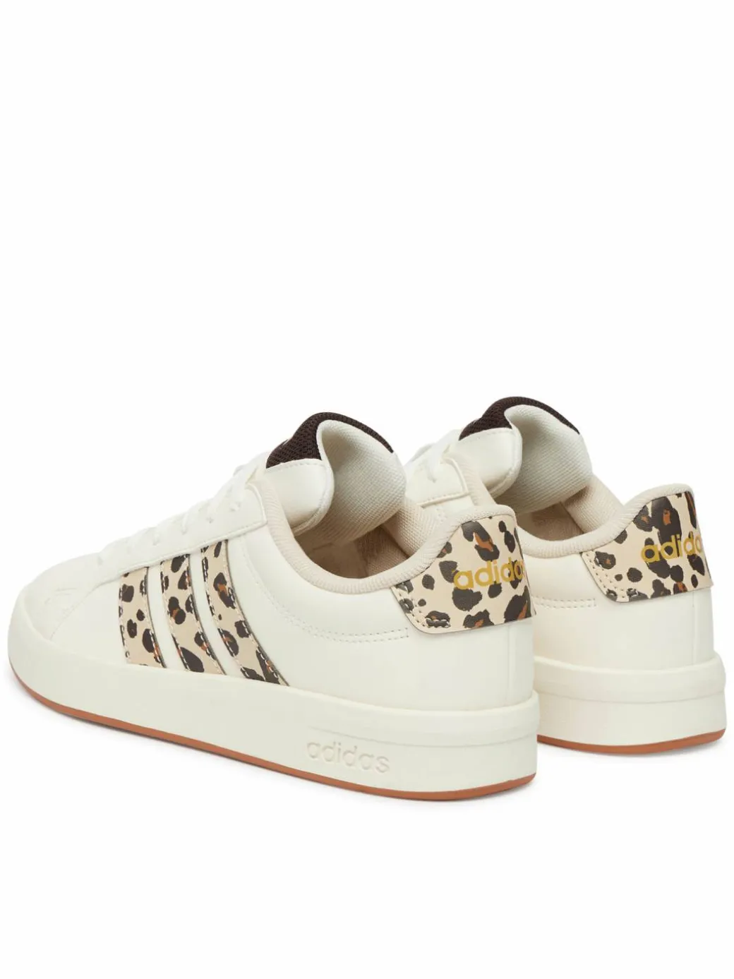 Sneakers Grand Court 3.0 Shoes Junior KJ4849 Bianco
