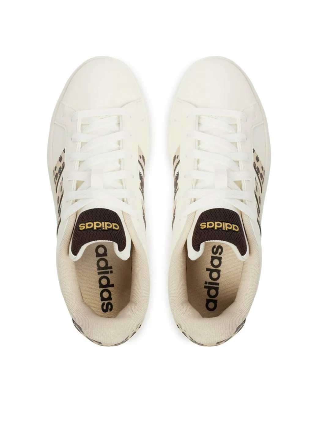 Sneakers Grand Court 3.0 Shoes Junior KJ4849 Bianco
