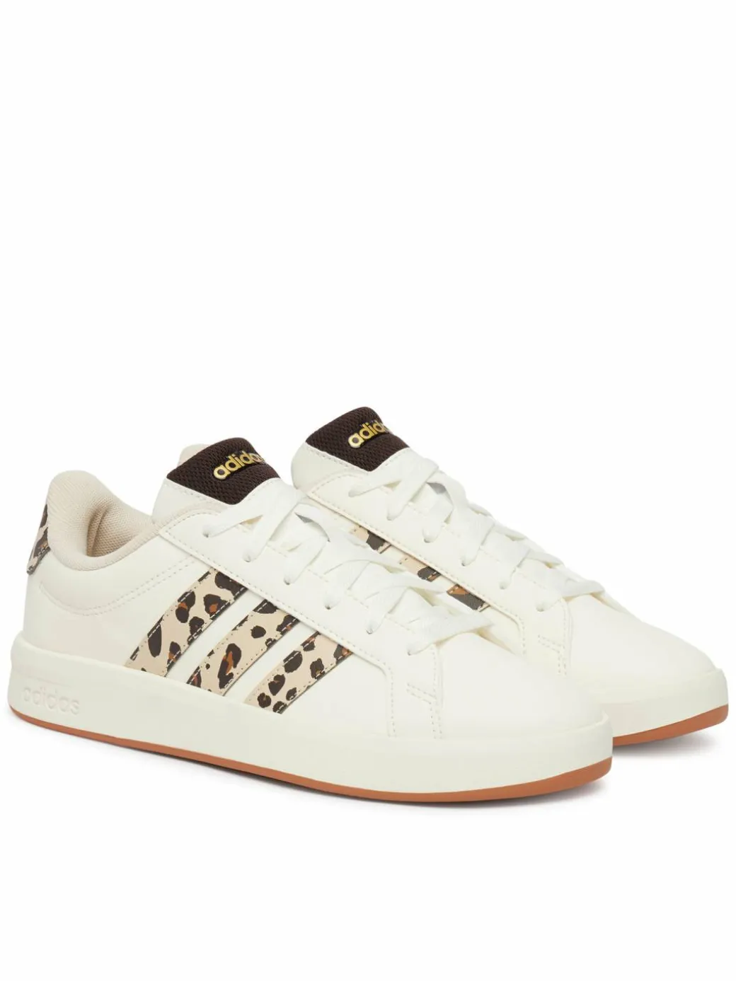 Sneakers Grand Court 3.0 Shoes Junior KJ4849 Bianco