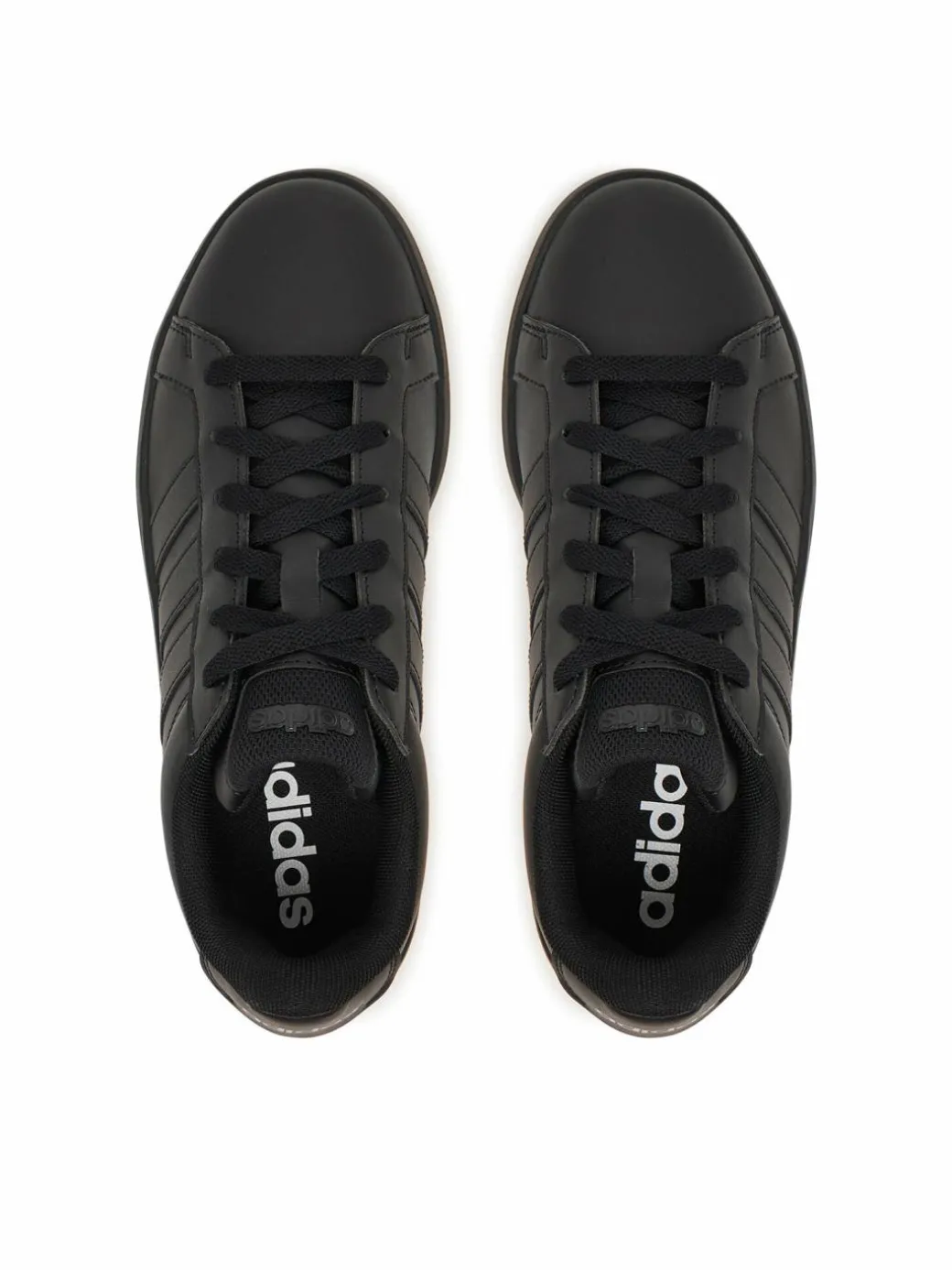 Sneakers Grand Court 3.0 Shoes Junior KK3791 Nero