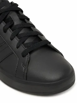 Sneakers Grand Court 3.0 Shoes Junior KK3791 Nero