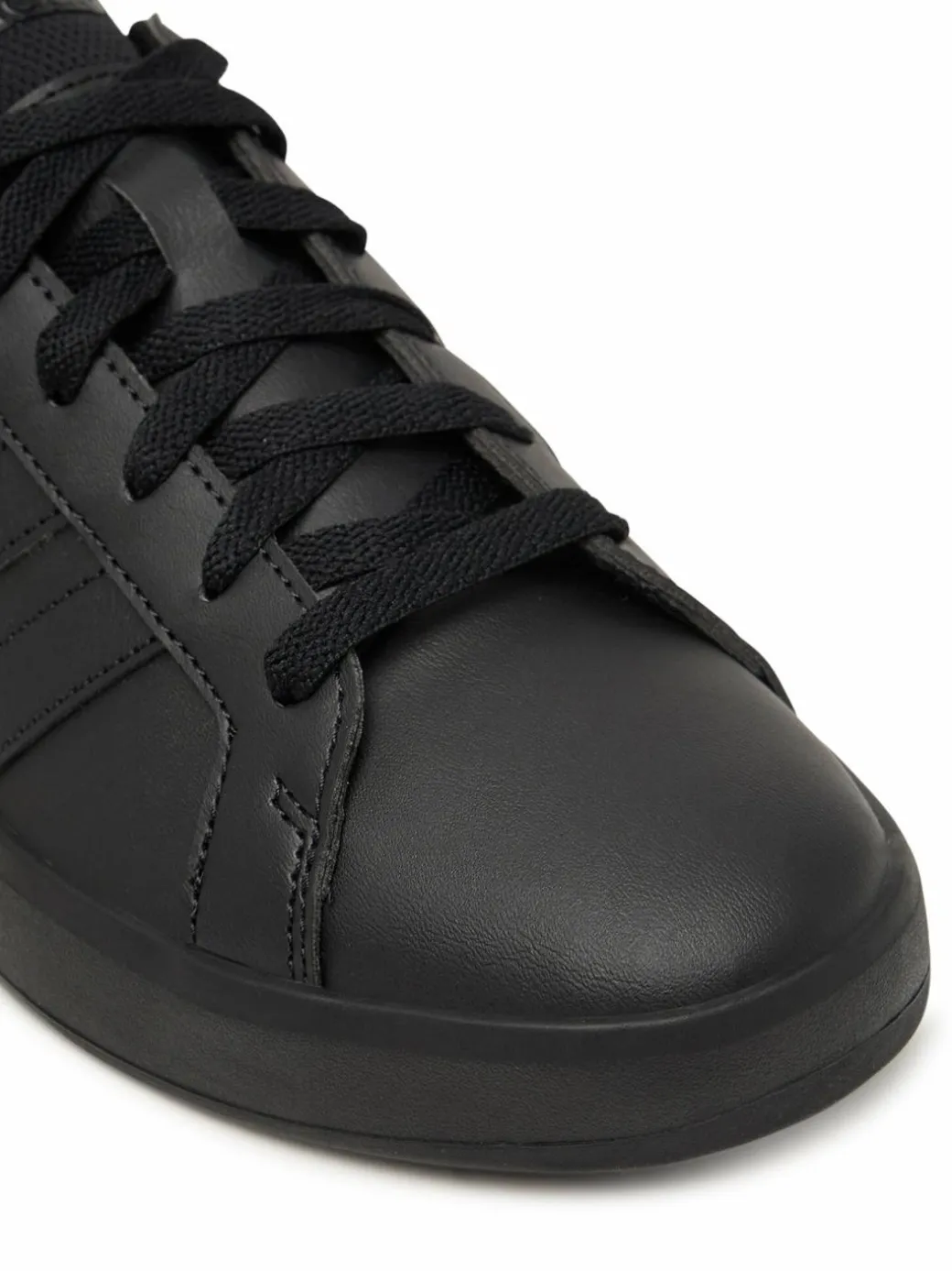 Sneakers Grand Court 3.0 Shoes Junior KK3791 Nero