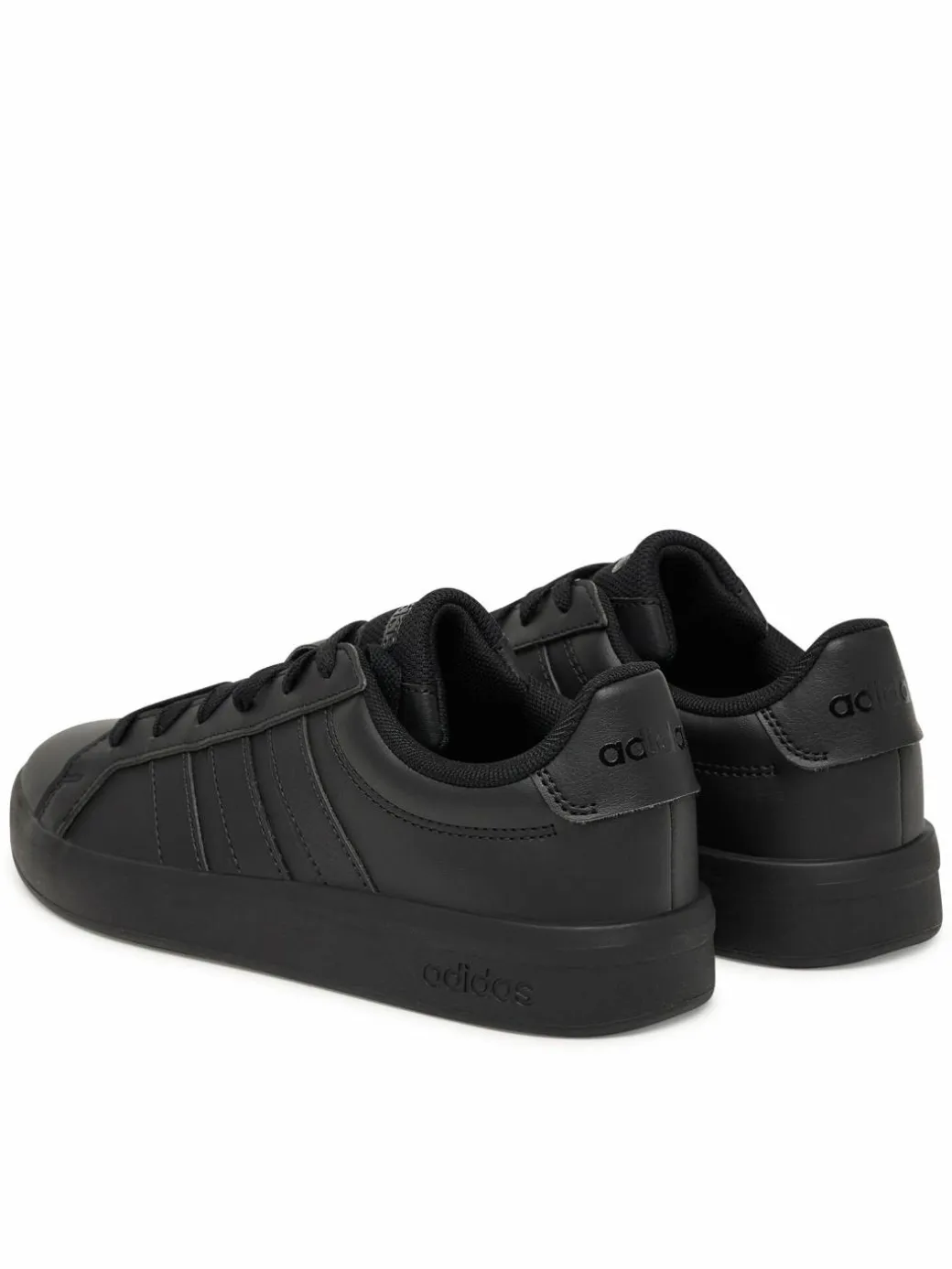 Sneakers Grand Court 3.0 Shoes Junior KK3791 Nero