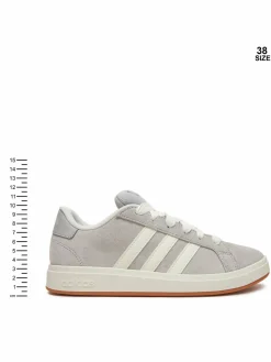 Sneakers Grand Court 00s JH6179 Grigio