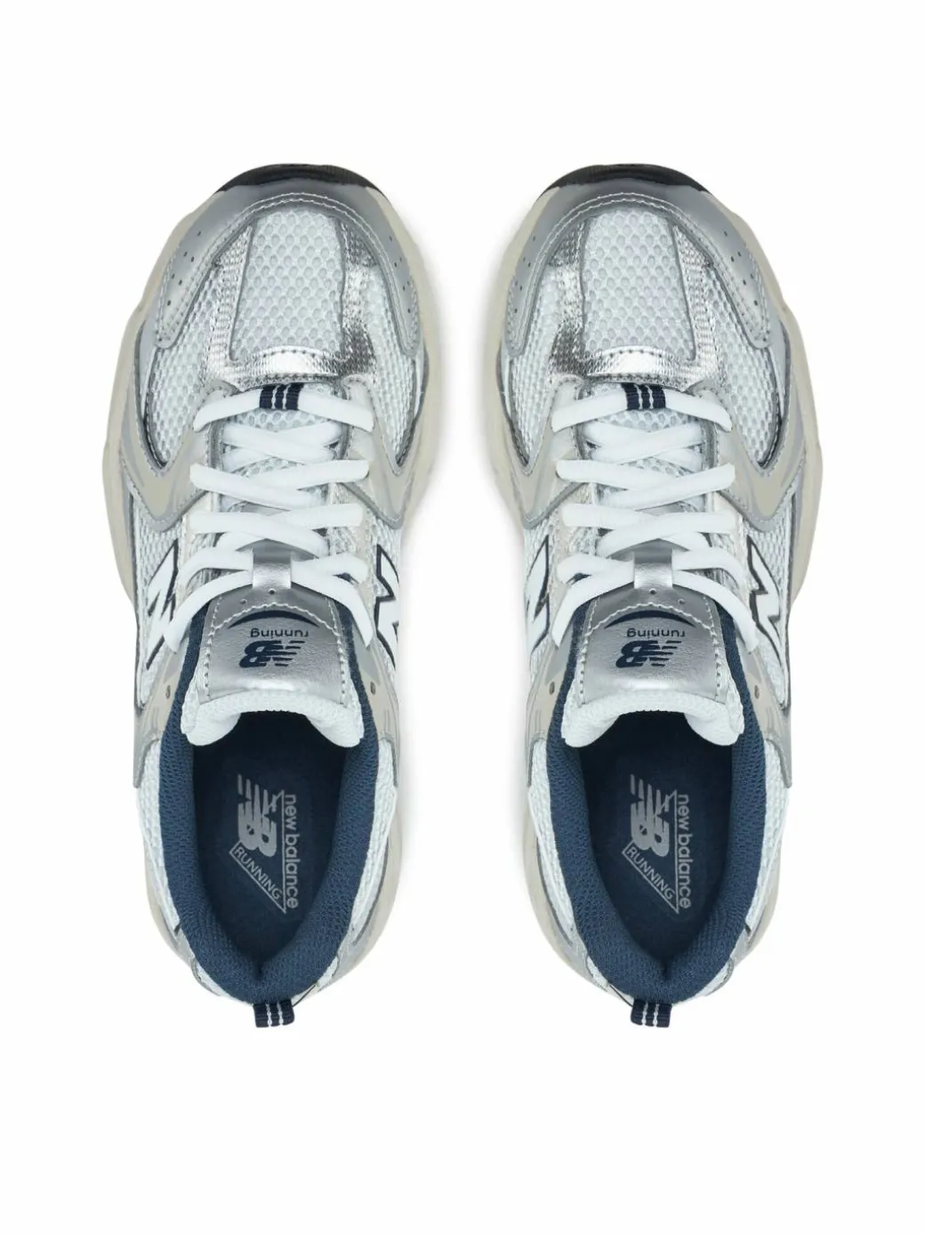 Sneakers GR530KA Argento