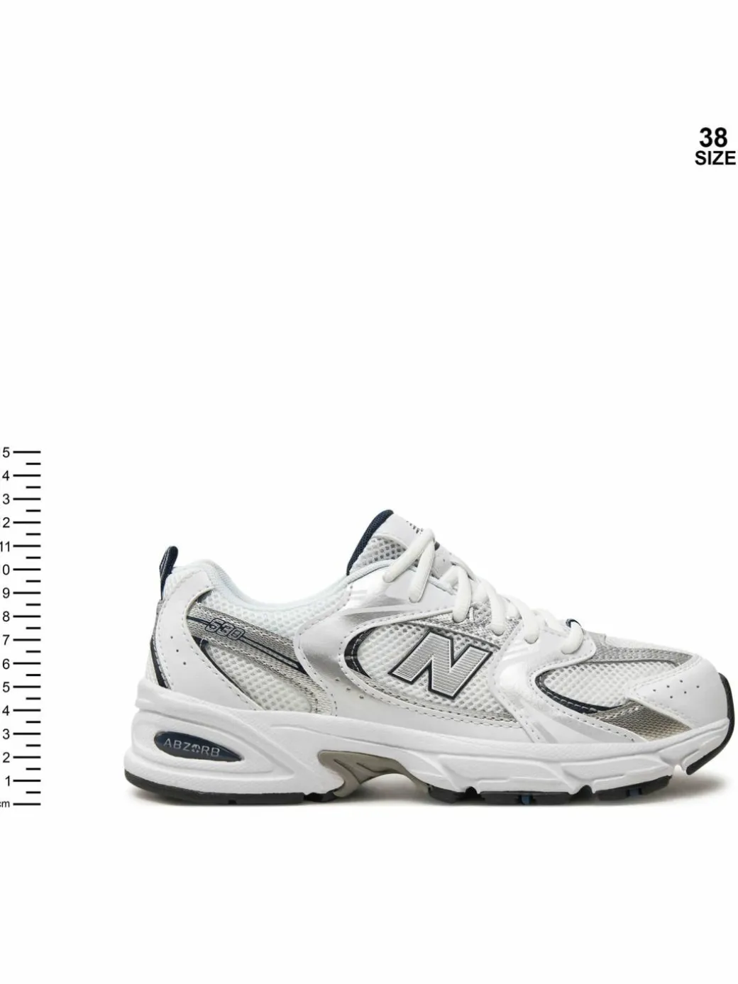 Sneakers GR530SB1 Bianco