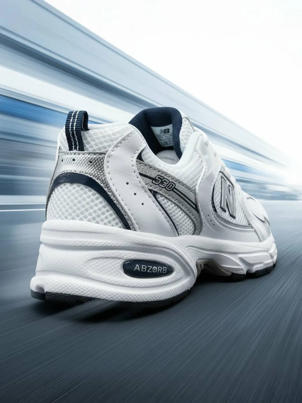 Sneakers GR530SB1 Bianco