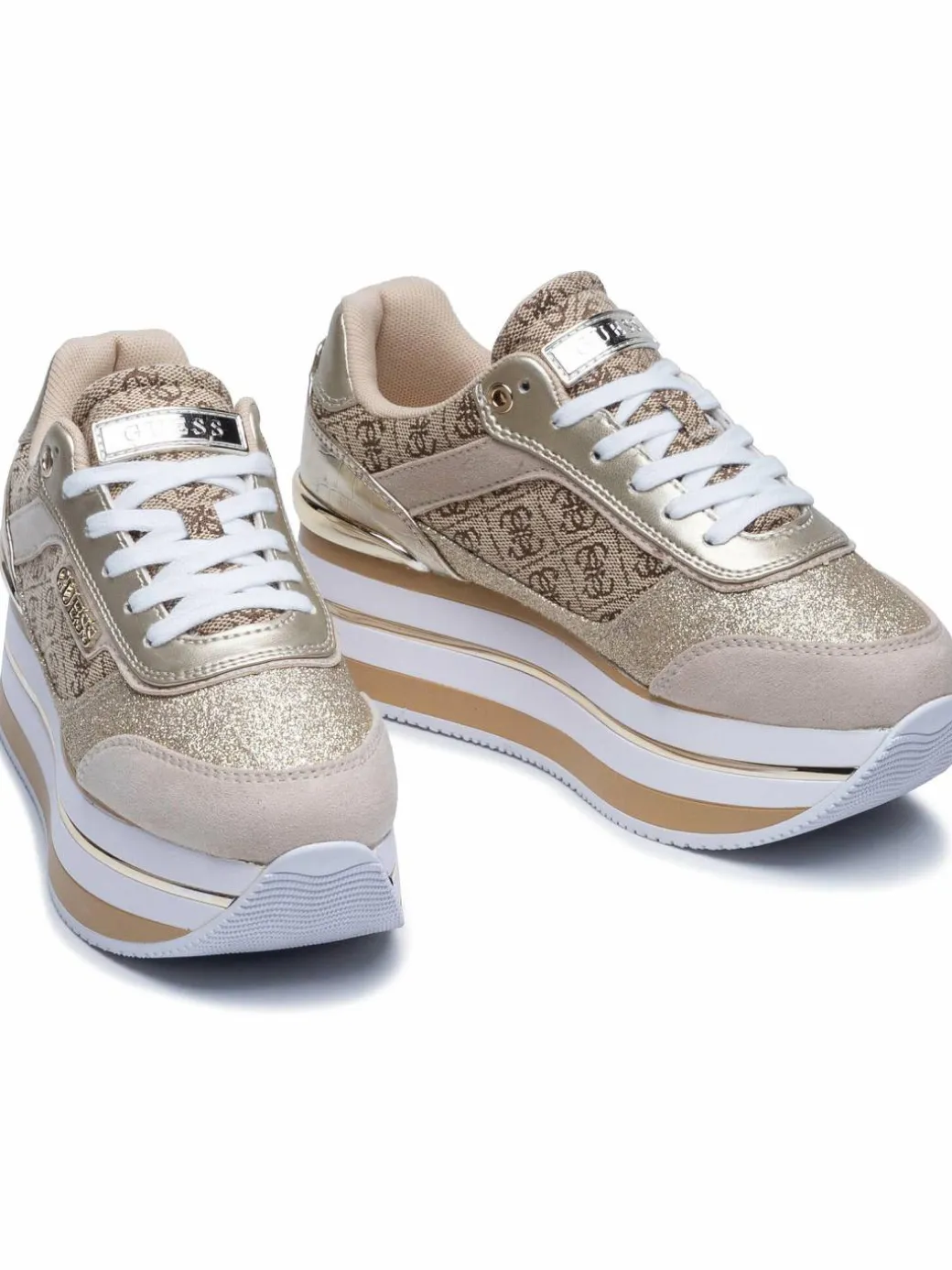 Sneakers Hansin2 FL5HNS FAL12 Oro