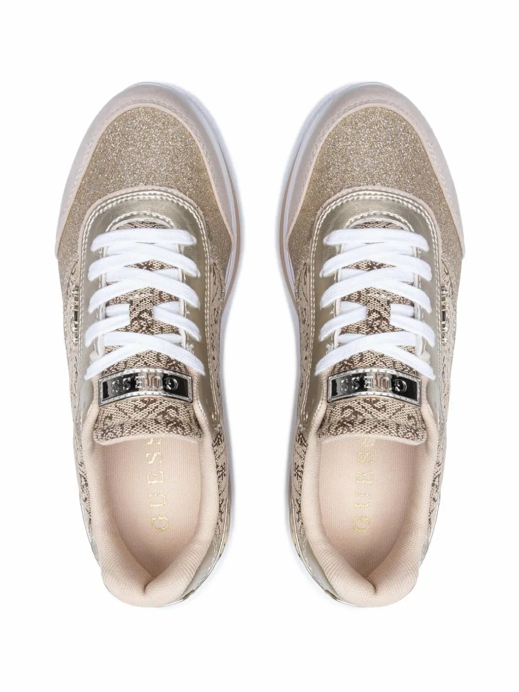 Sneakers Hansin2 FL5HNS FAL12 Oro