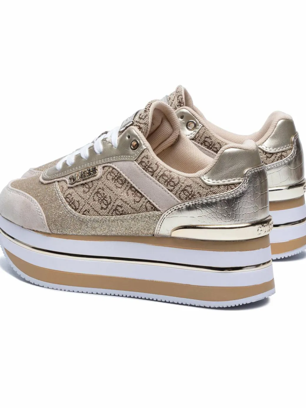 Sneakers Hansin2 FL5HNS FAL12 Oro
