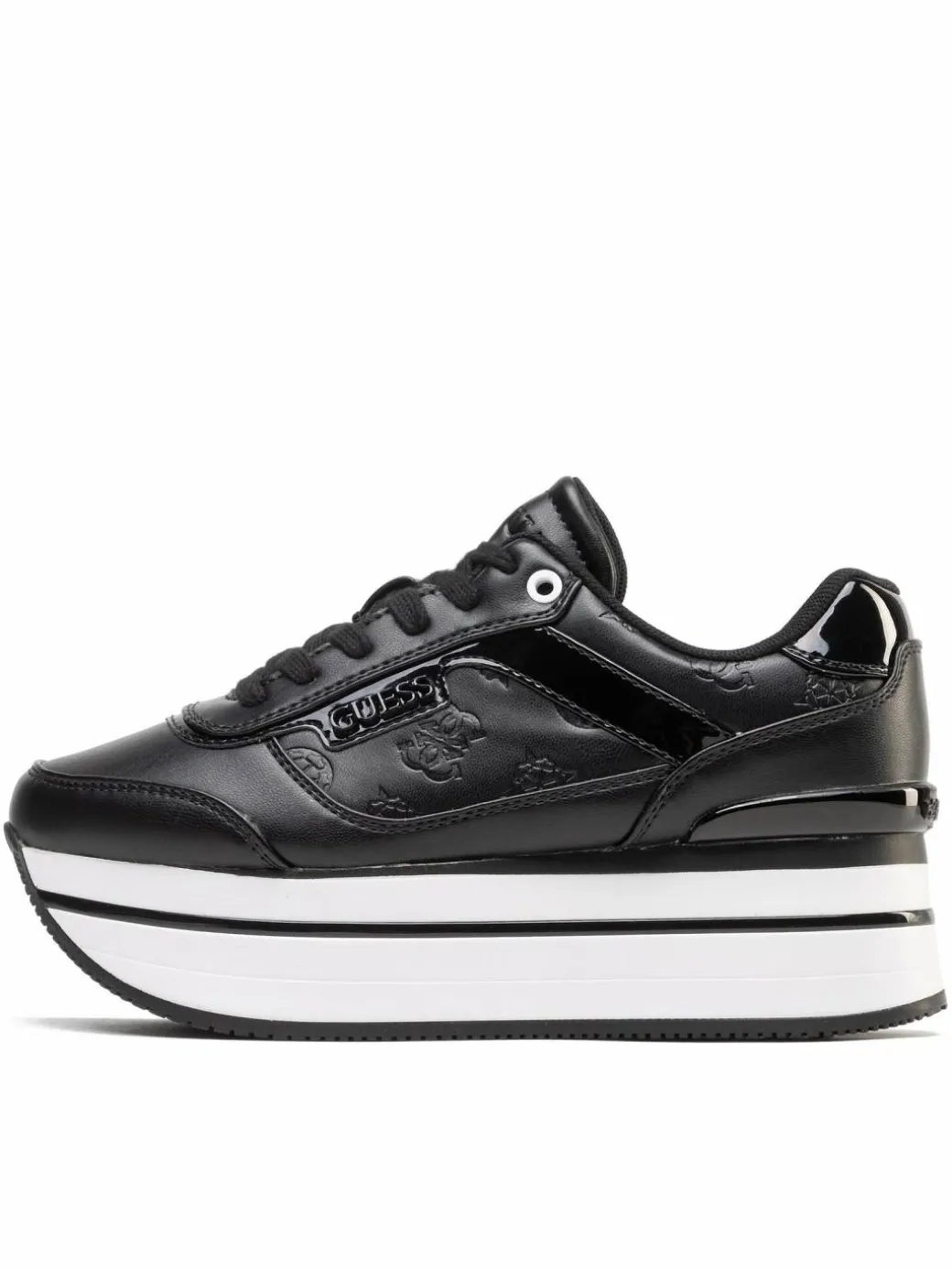 Sneakers Hansin FL5HNS PEL12 Nero