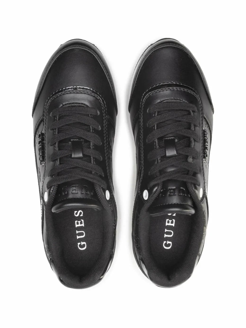 Sneakers Hansin FL5HNS PEL12 Nero