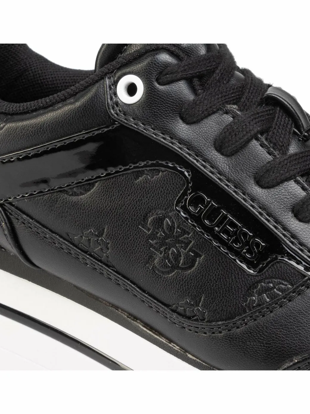 Sneakers Hansin FL5HNS PEL12 Nero