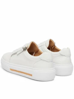 Sneakers Hollyrose Zip 26185917 Bianco