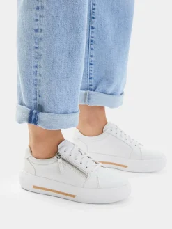 Sneakers Hollyrose Zip 26185917 Bianco