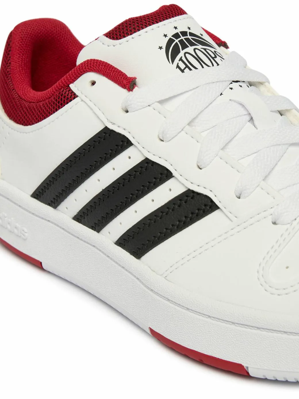 Sneakers Hoops Classic J KI1044 Bianco