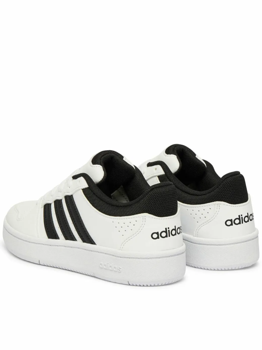 Sneakers Hoops Classic J KI1073 Bianco