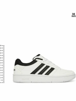 Sneakers Hoops Classic J KI1073 Bianco