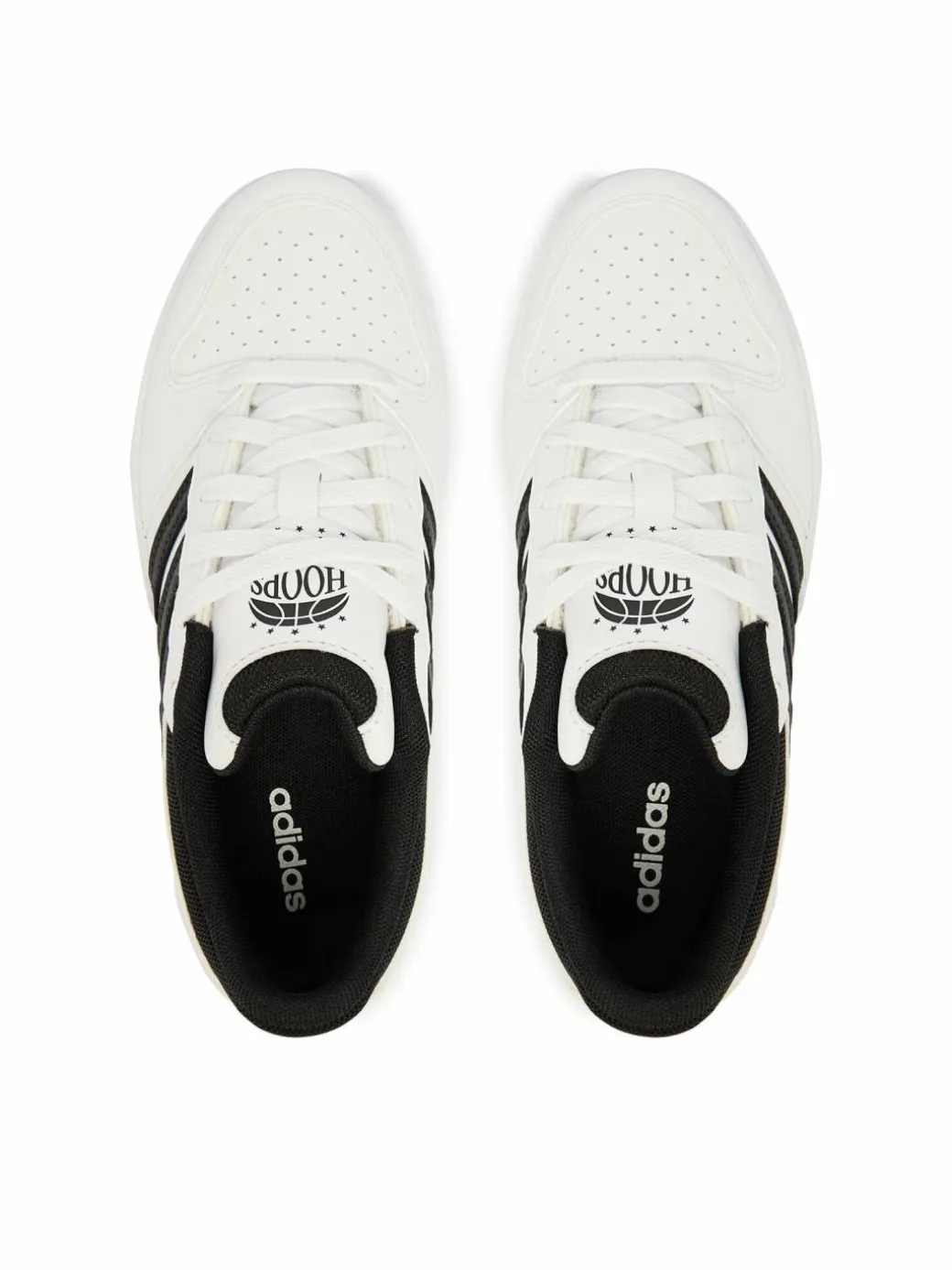 Sneakers Hoops Classic J KI1073 Bianco