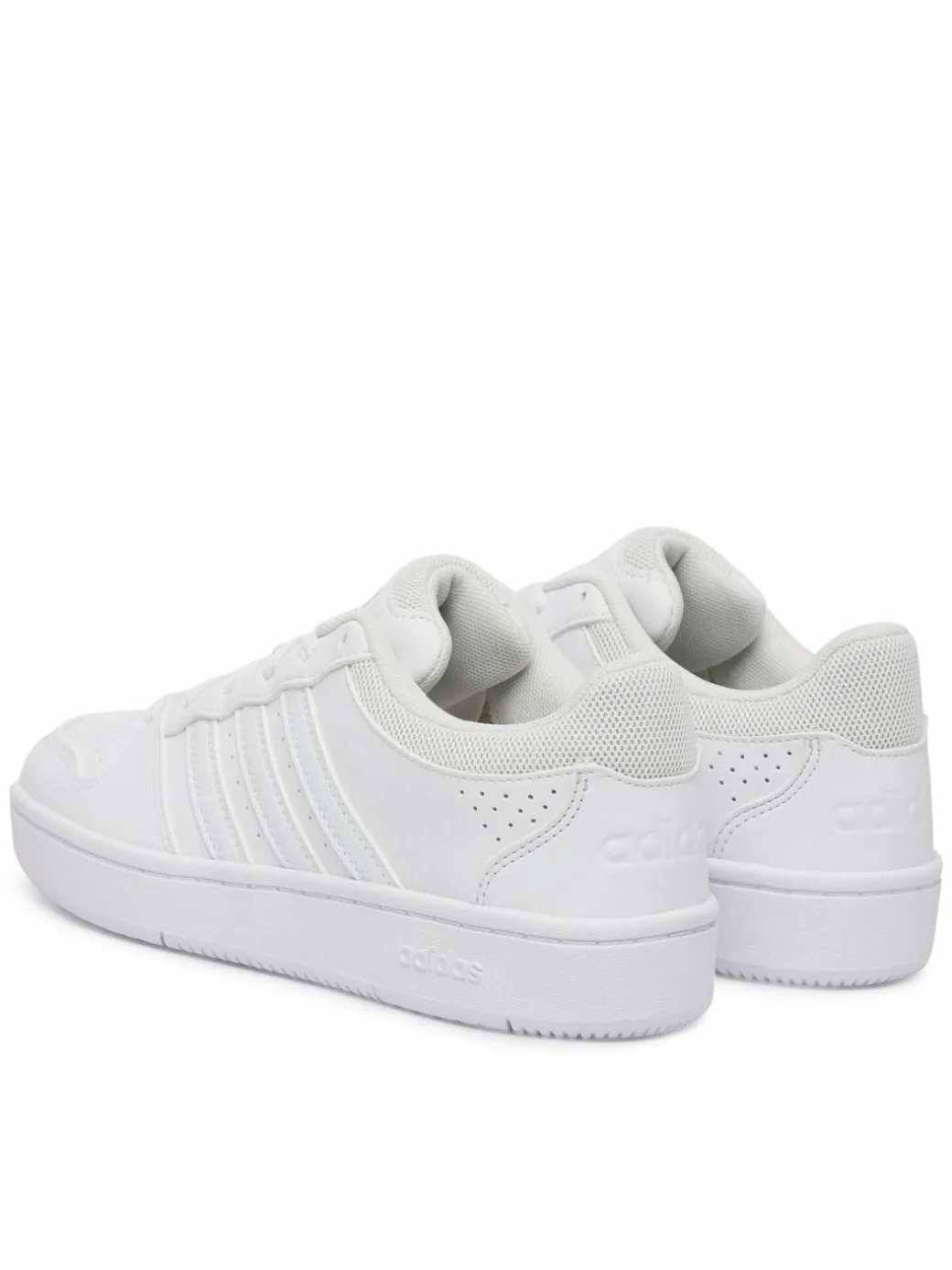 Sneakers Hoops Classic KI1037 Bianco