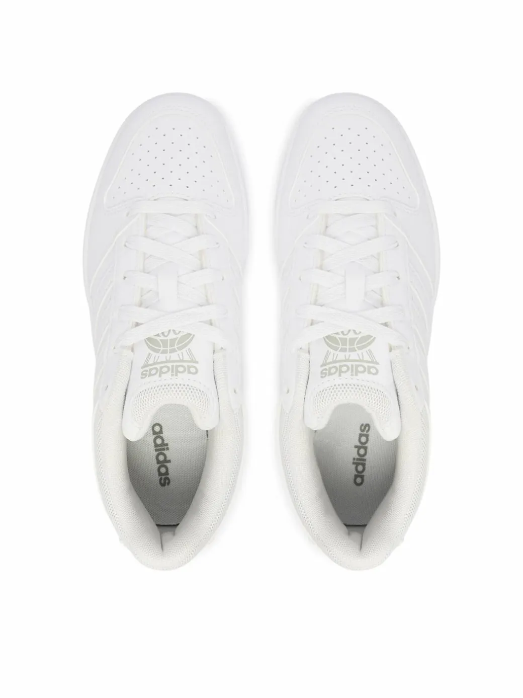 Sneakers Hoops Classic KI1037 Bianco