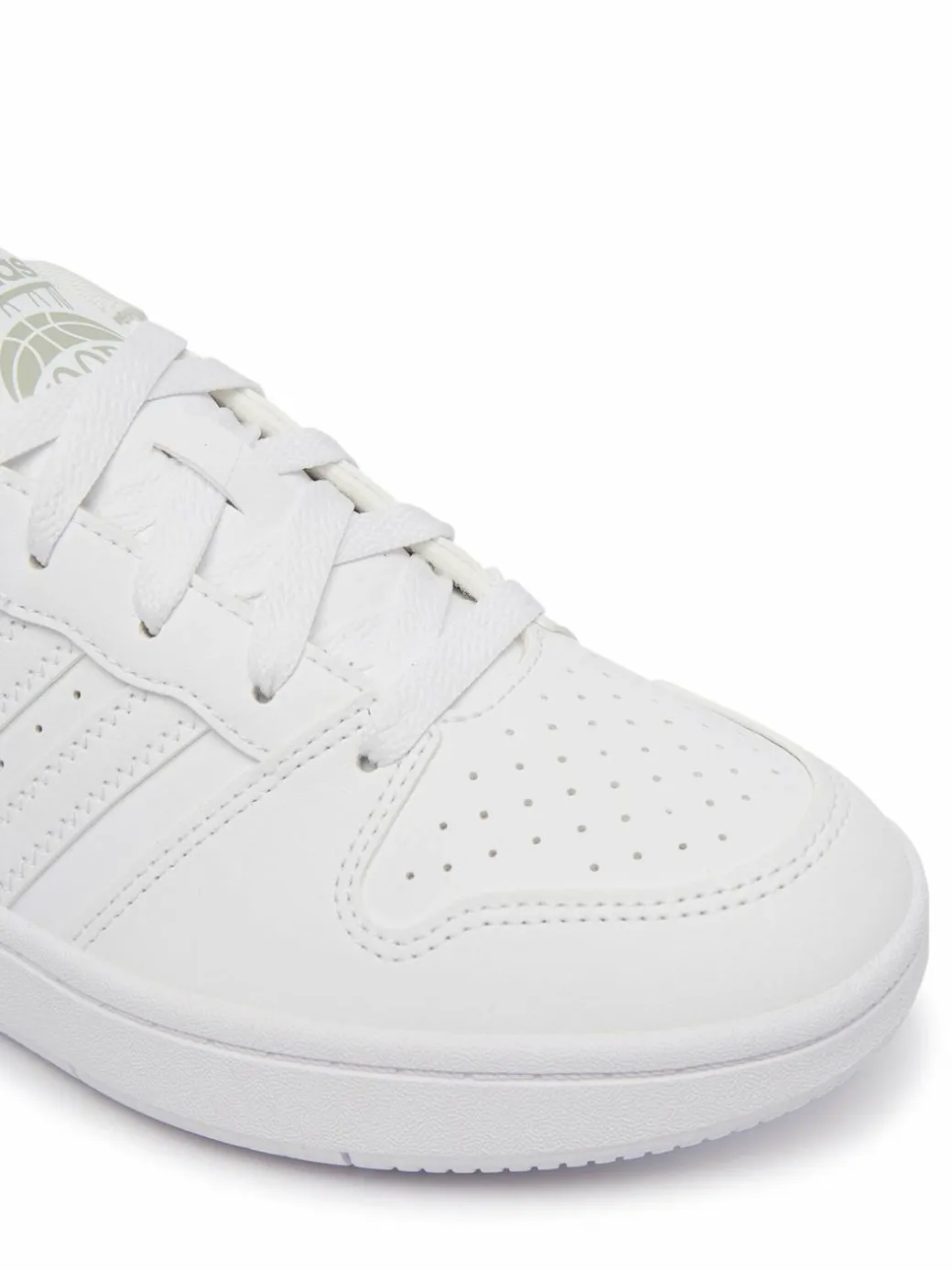 Sneakers Hoops Classic KI1037 Bianco