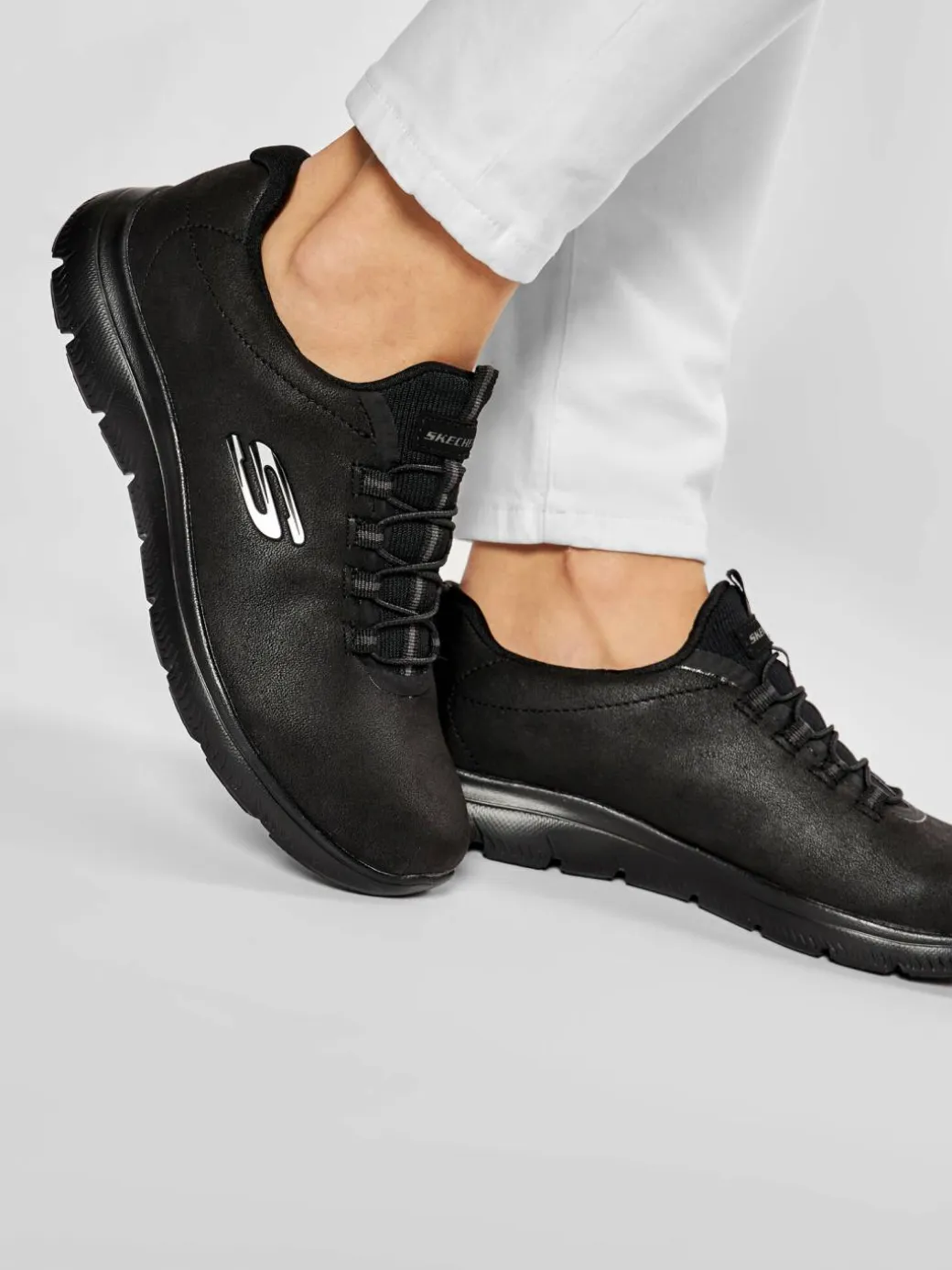 Sneakers Itz Bazik 88888301/BBK Nero