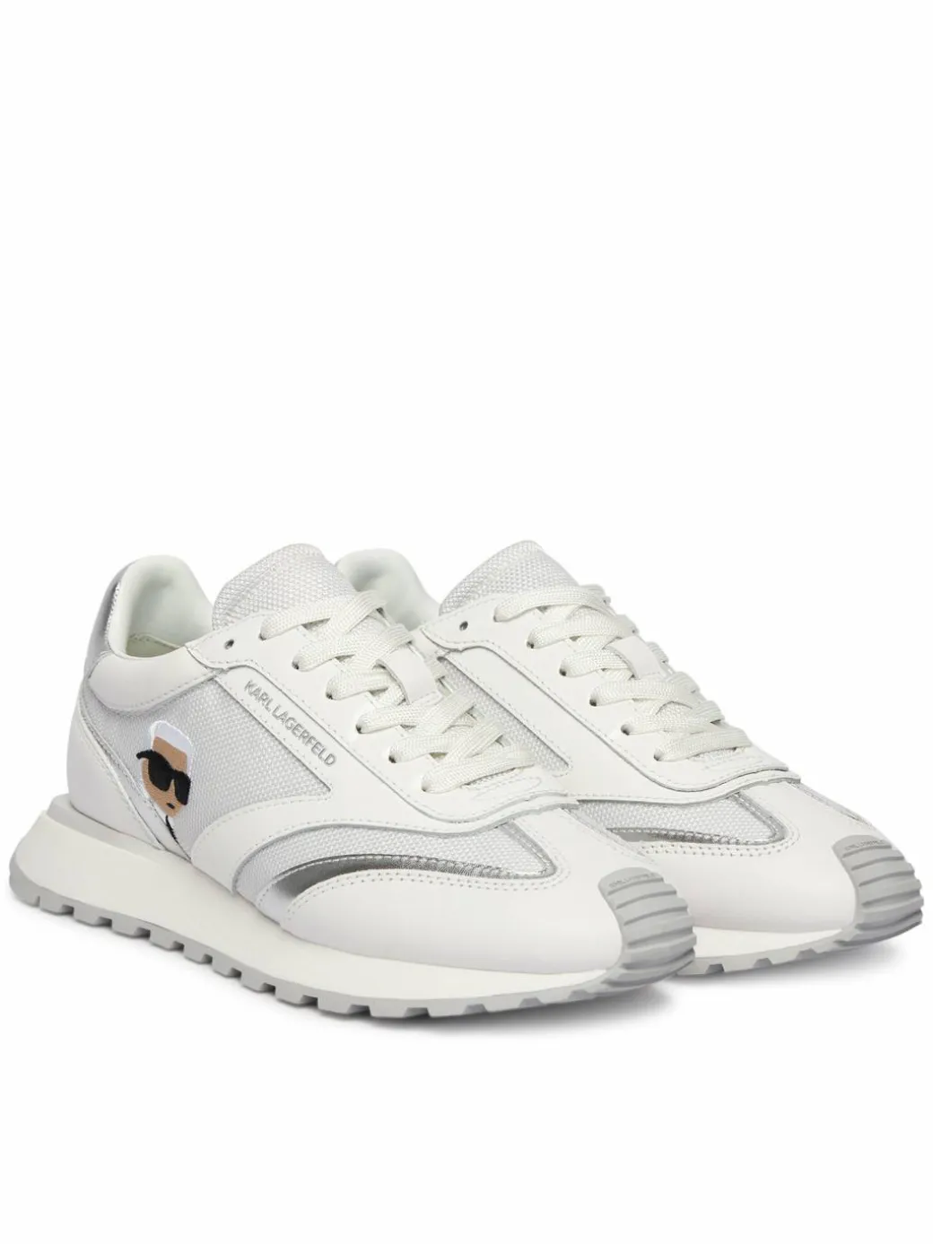 Sneakers Kairo KL61130N Bianco
