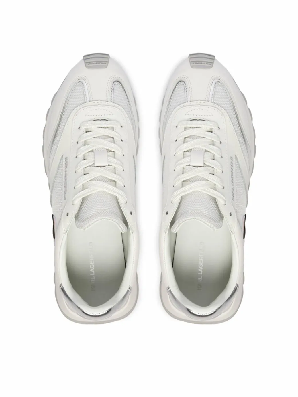 Sneakers Kairo KL61130N Bianco