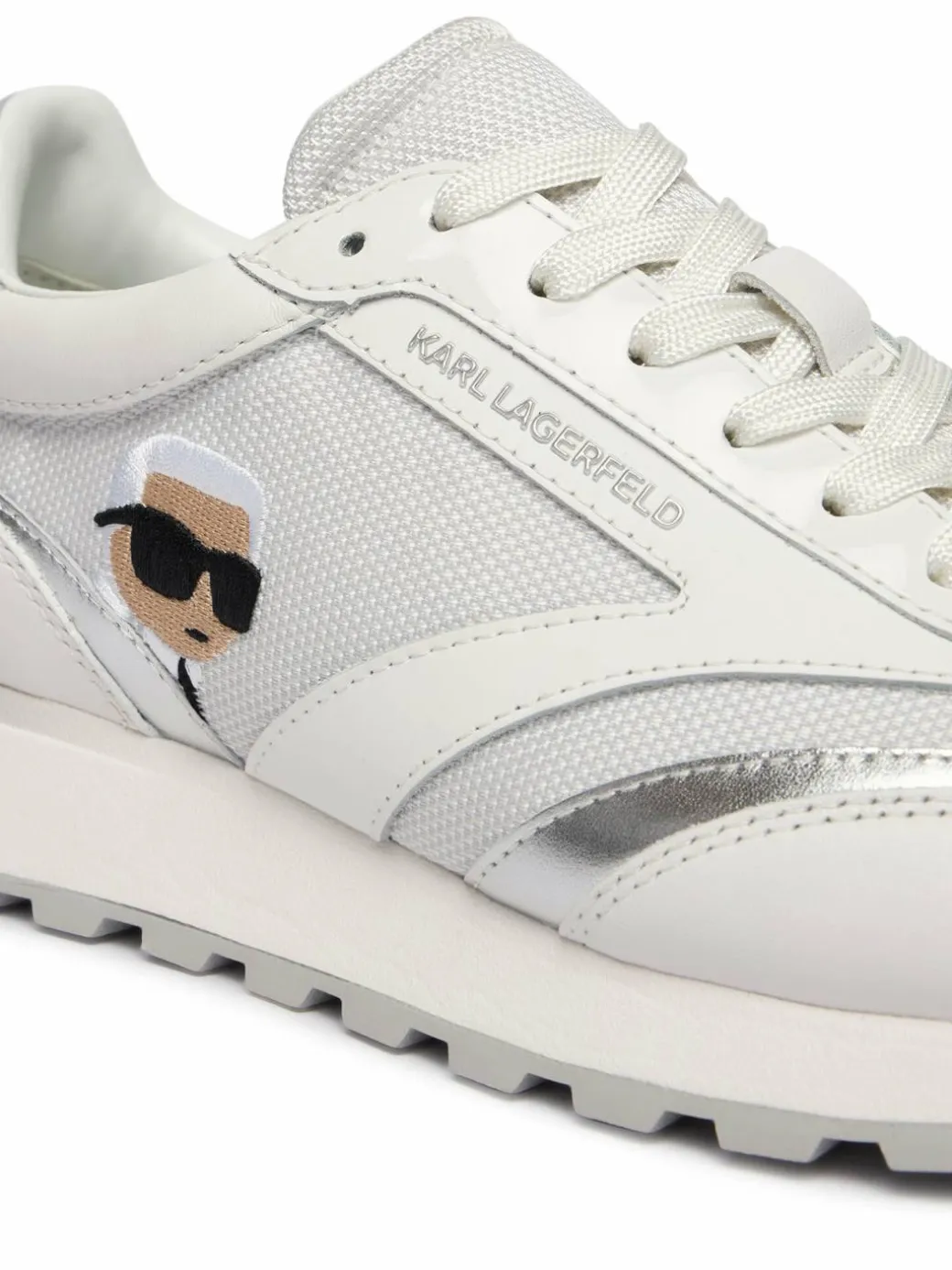 Sneakers Kairo KL61130N Bianco