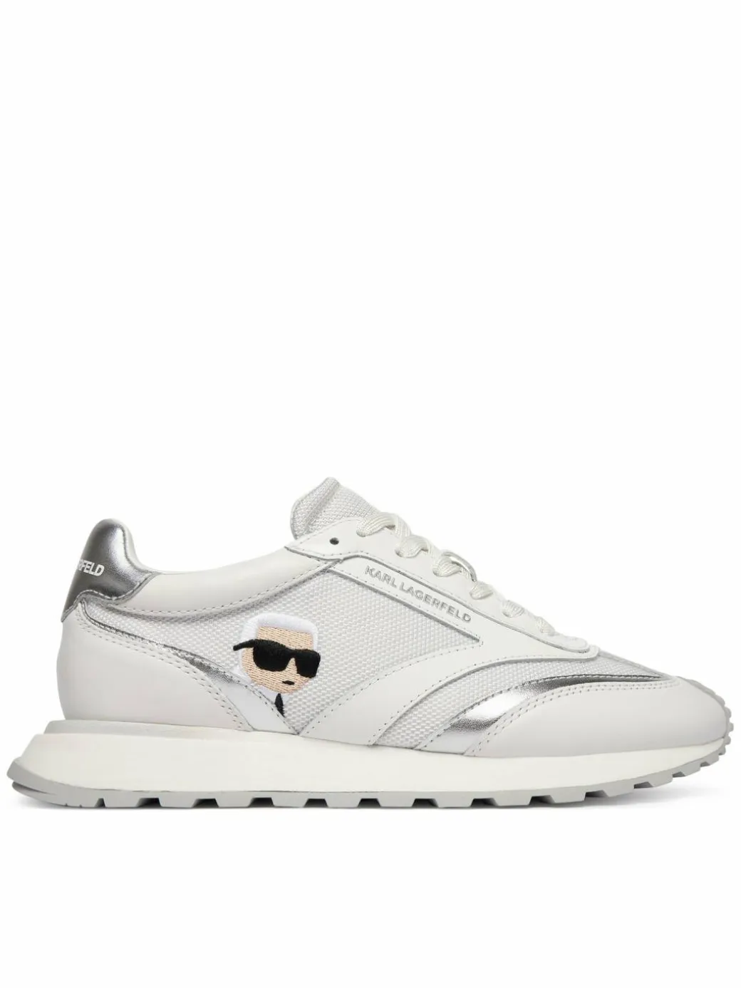 Sneakers Kairo KL61130N Bianco