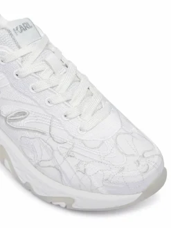 Sneakers KL62409 Bianco